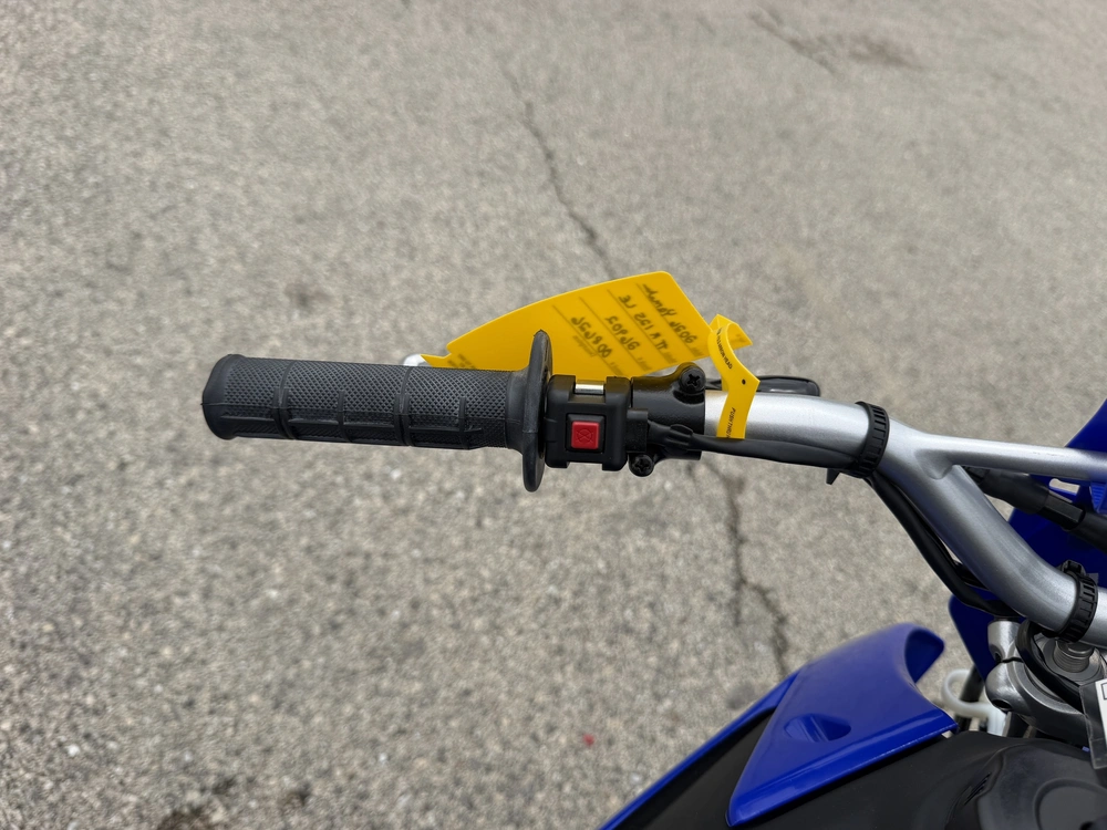 2026 Yamaha Tt-r125le alt