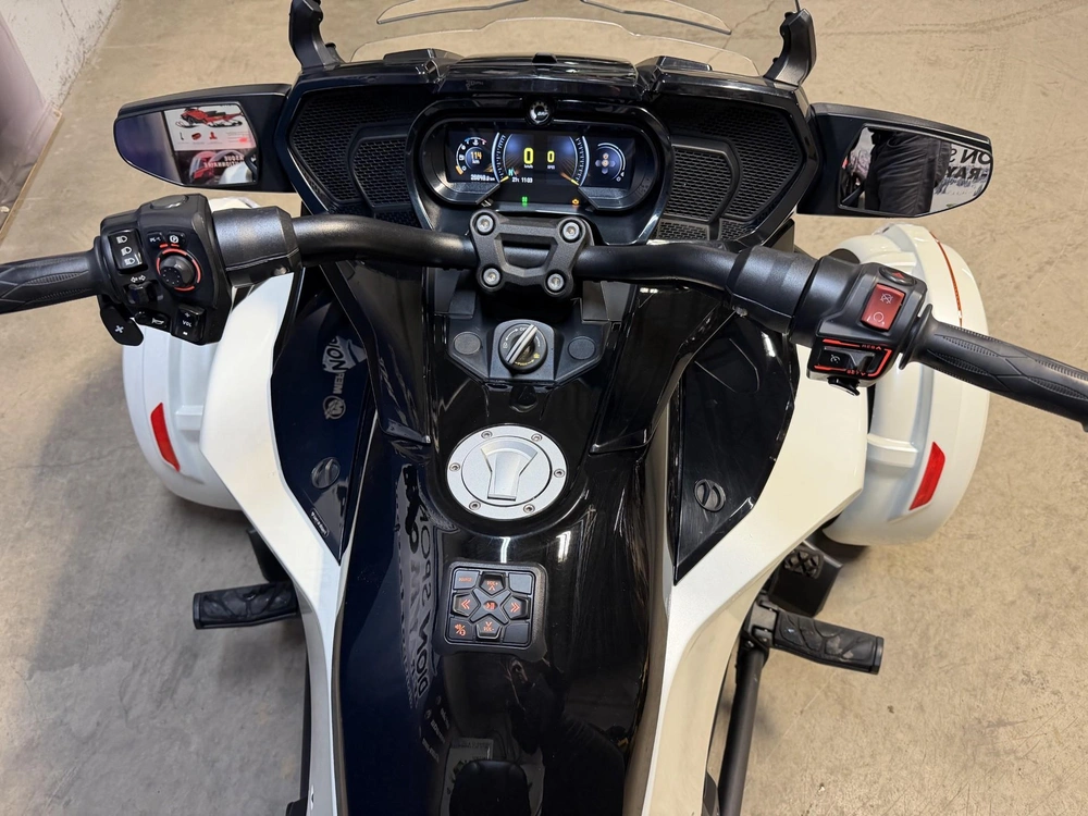 Can-am Spyder F3-t Se6 F3 T 2022 alt