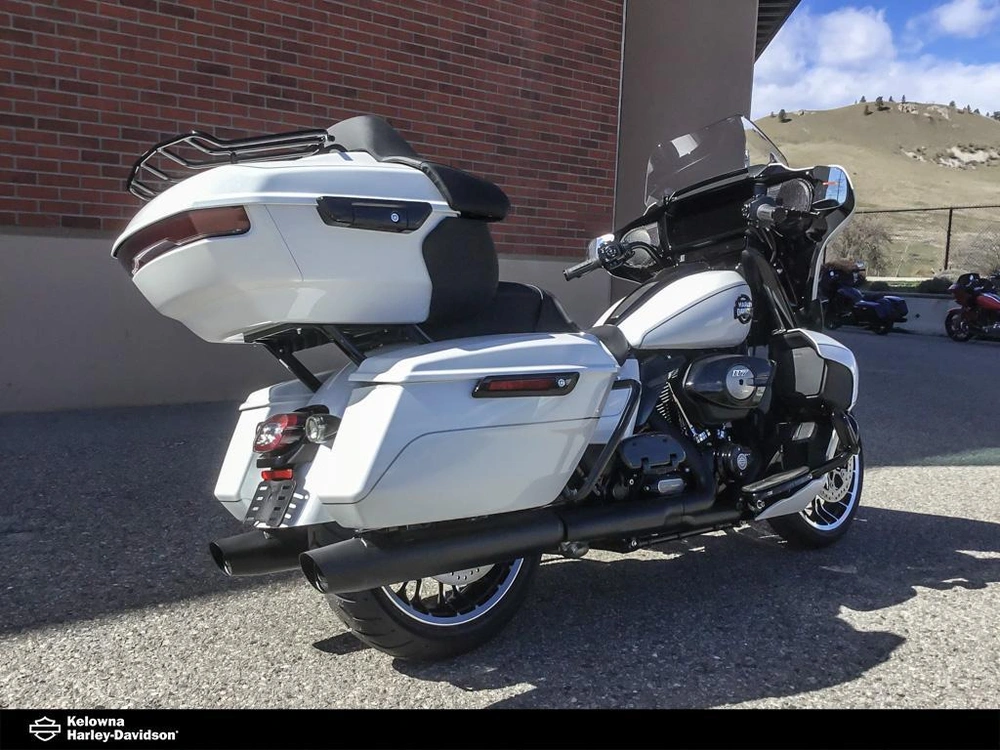 2026 Harley-davidson Flhxl - Street Glide® Limited alt