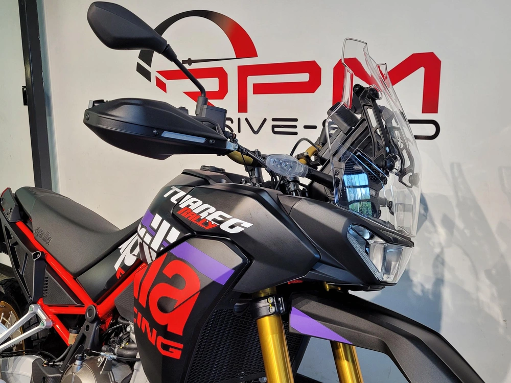 Aprilia Tuareg 660 Rally 2027 alt