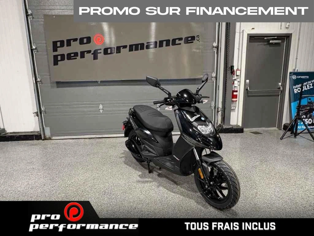 2026 Piaggio Typhoon 50 alt