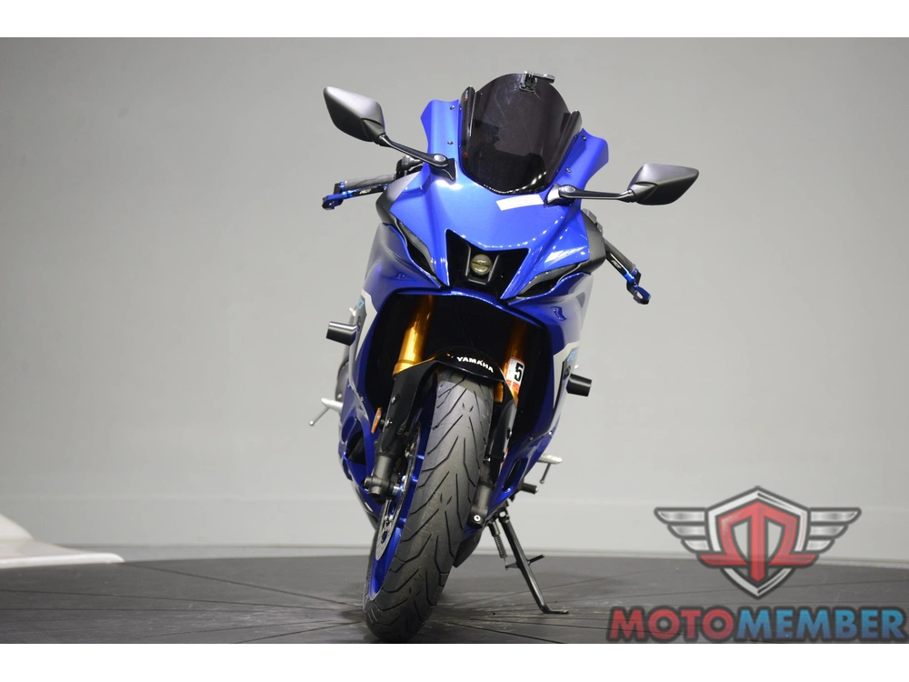 2025 Yamaha Yzf-r7 alt