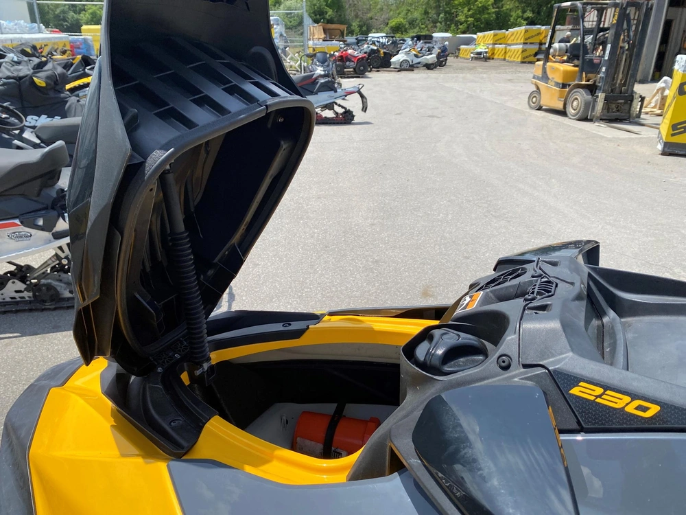 2022 Sea-doo/brp Gtr 230 With Audio alt