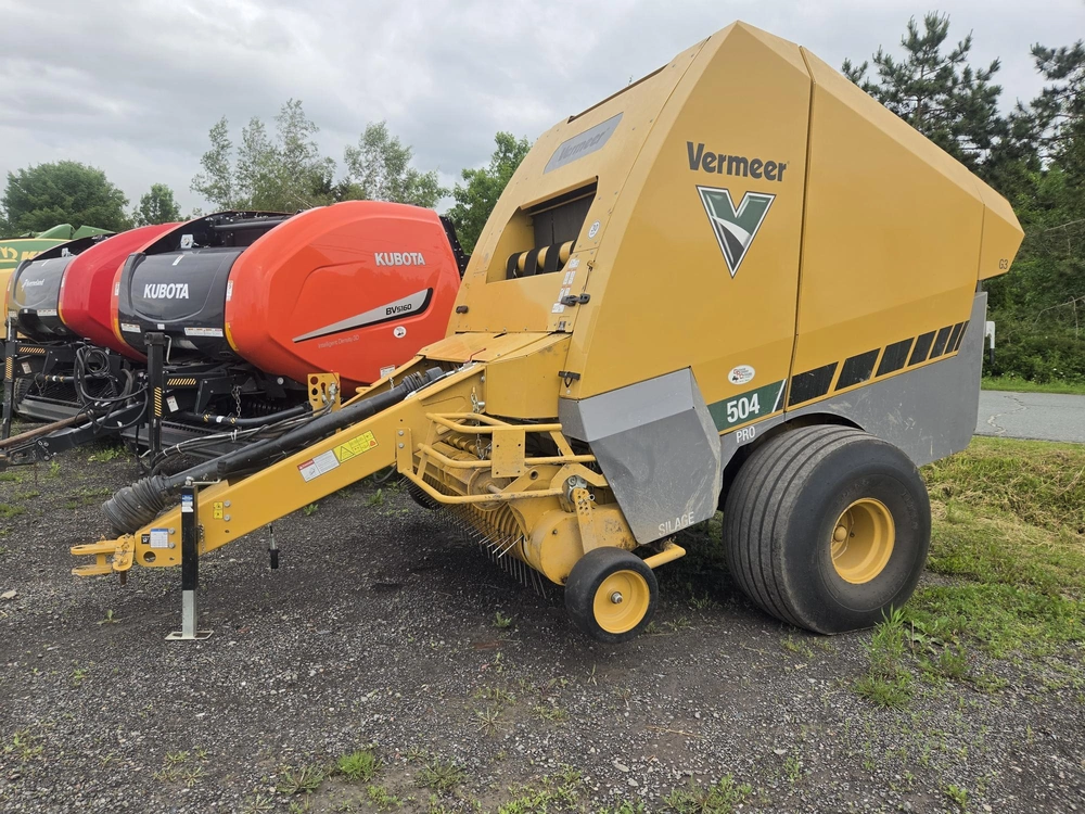 Vermeer 504 Prog3 2024 alt