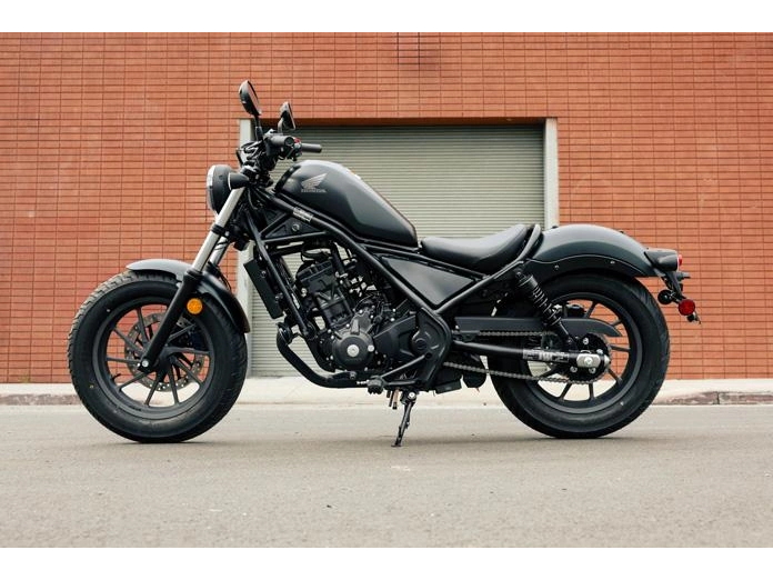 2026 Honda Cmx300act Rebel 300 alt