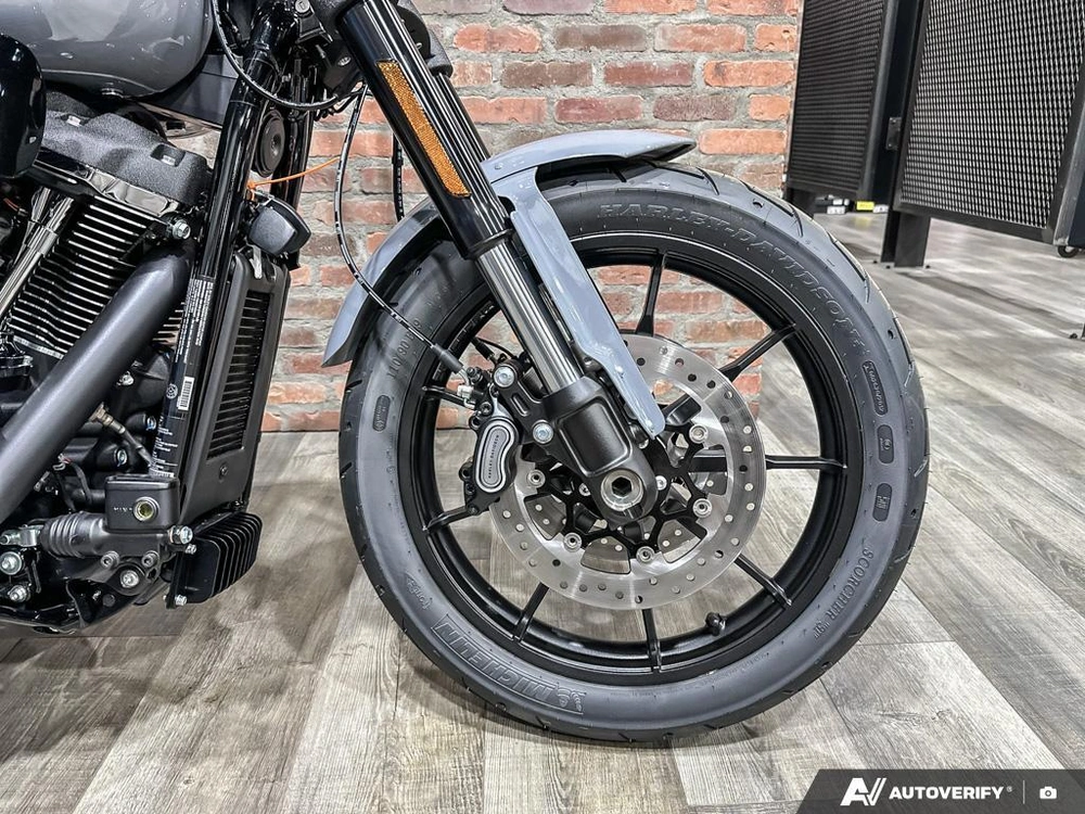 2026 Harley-davidson Low Rider S alt