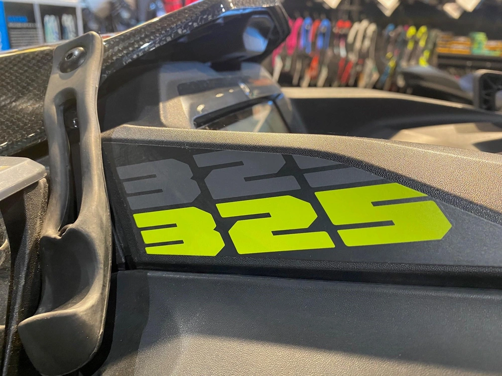 2025 Sea-doo/brp Rxp-x 325 alt