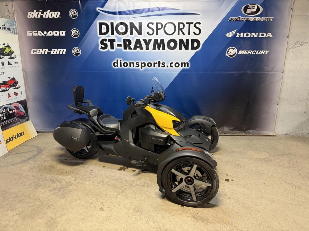 Can-am Ryker Sport 900 Ace 2022 alt