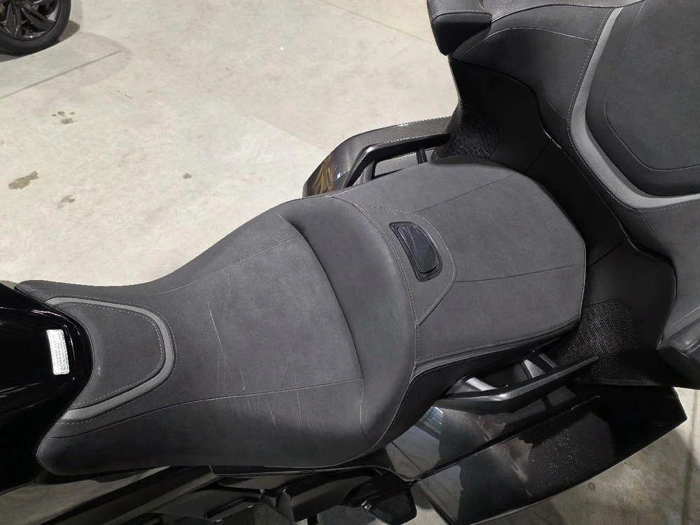 Honda Goldwing Dct Airbag Gl1800dar 2024 alt