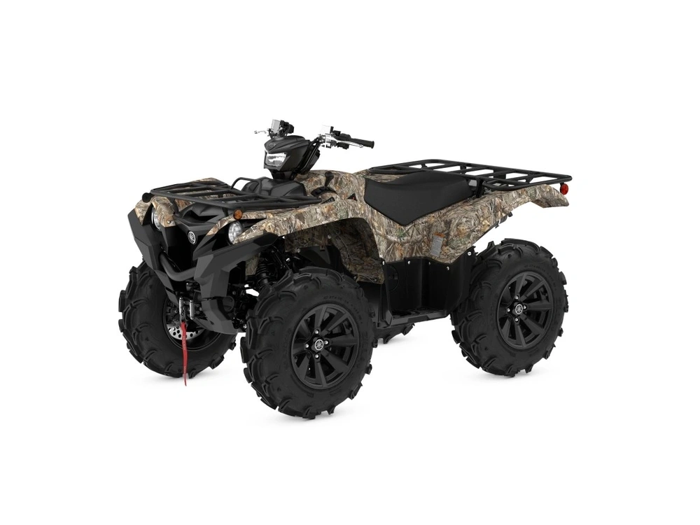 2027 Yamaha Grizzly Eps alt