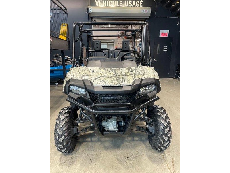 Honda Pioneer 700 2019 alt