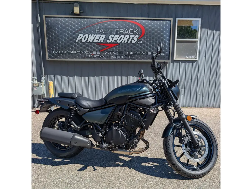 2025 Kawasaki Eliminator 500 SE 