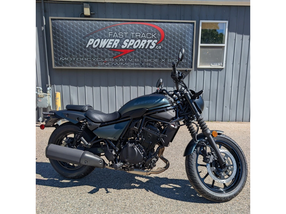 2025 Kawasaki Eliminator 500 Se alt
