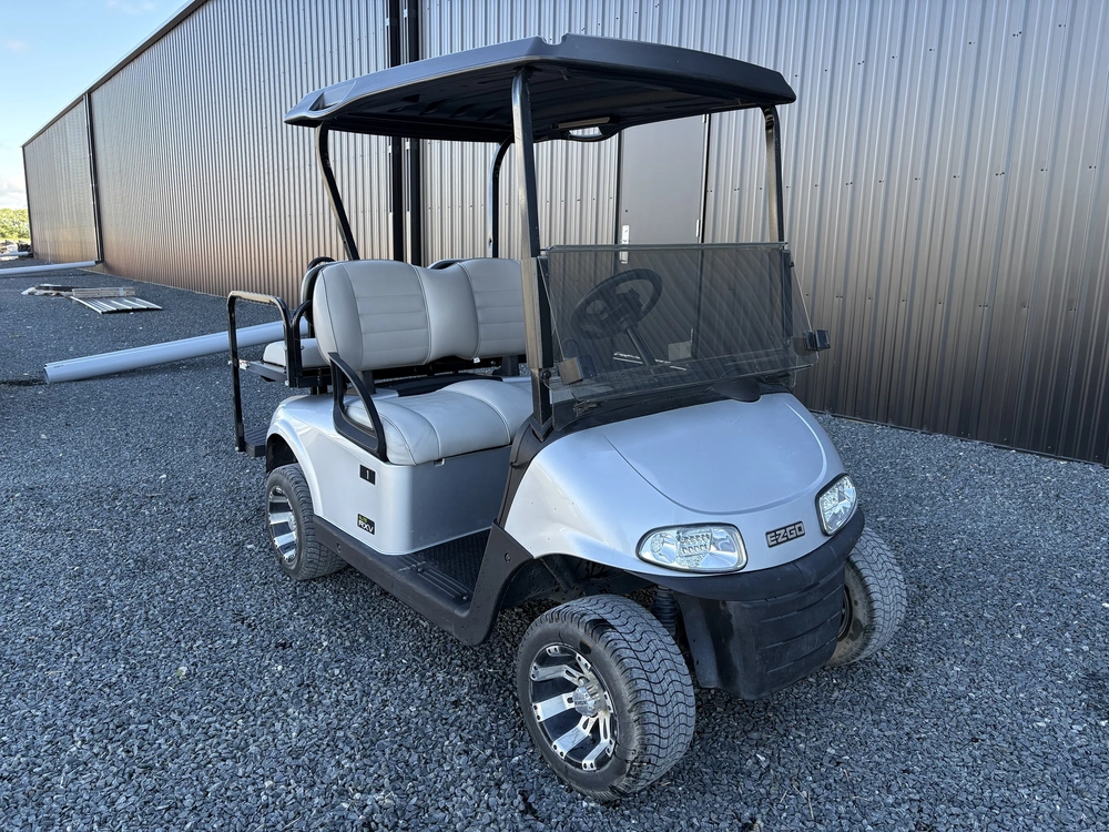 2020 E-Z-GO Elite RXV Lithium