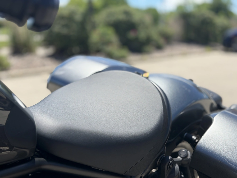 2026 Honda Rebel 1100t alt