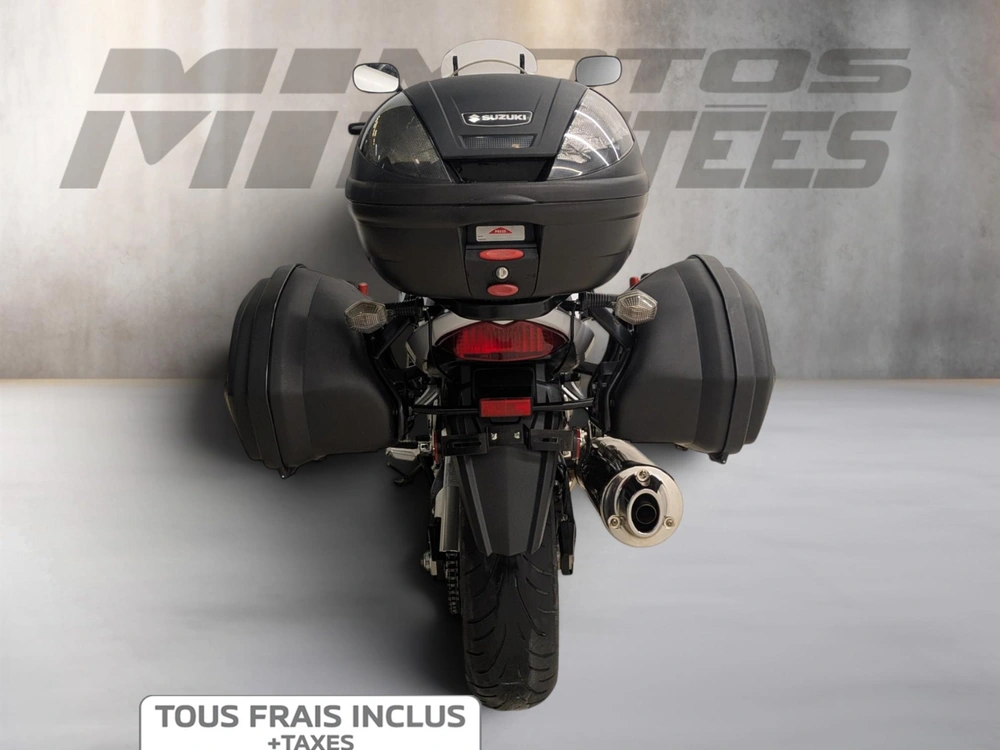 2014 Suzuki Gsx1250f Abs alt
