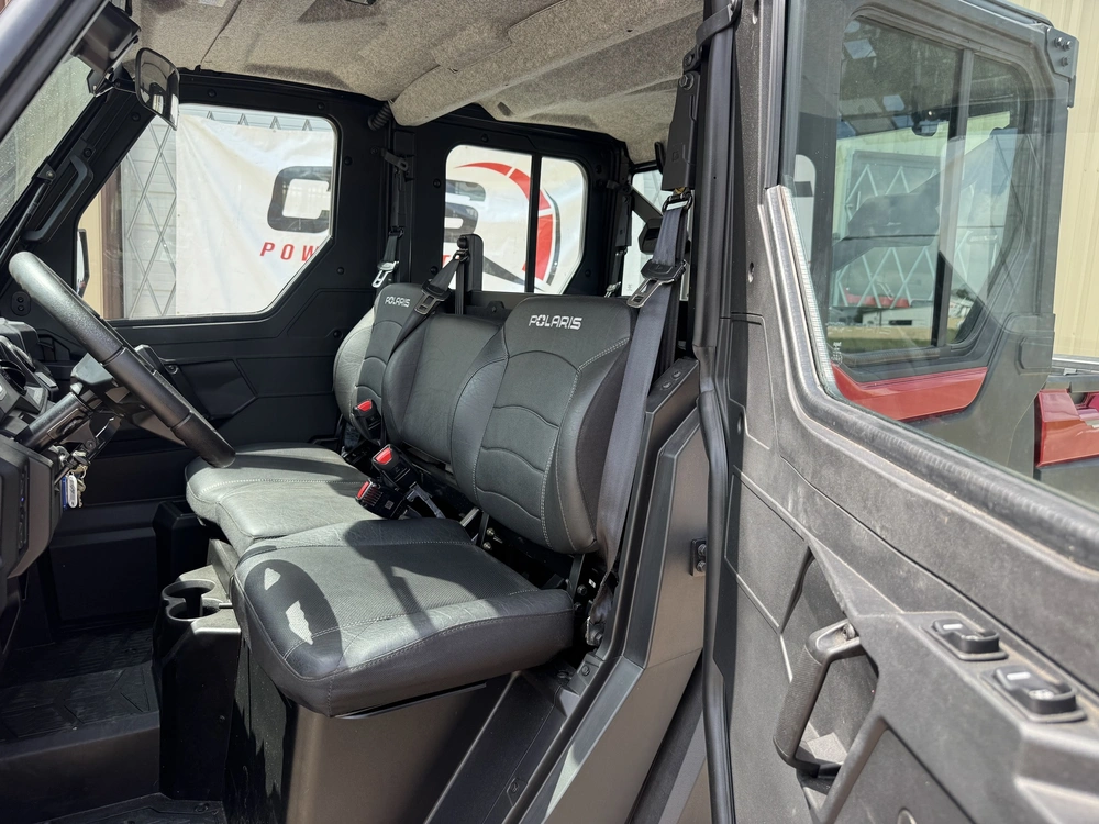 2026 Polaris Ranger Crew Xp 1000 Ns Ultimate Sst Ultimate alt