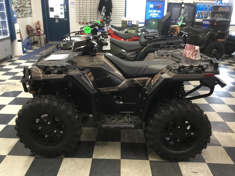 2026 Polaris Sportsman 850 Trail alt