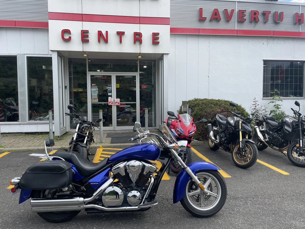 Honda Vt 1300 S Stateline 2016 alt