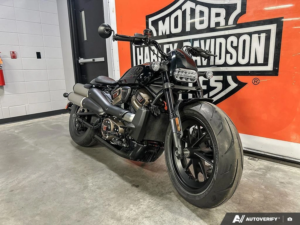 2023 Harley-davidson Sportster S alt
