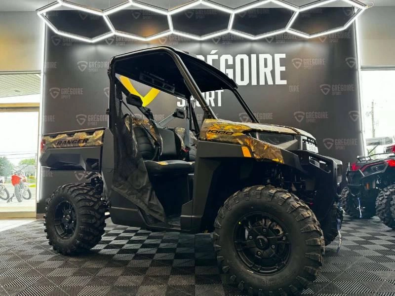 Polaris Ranger Xp 1000 Premium 2026 alt