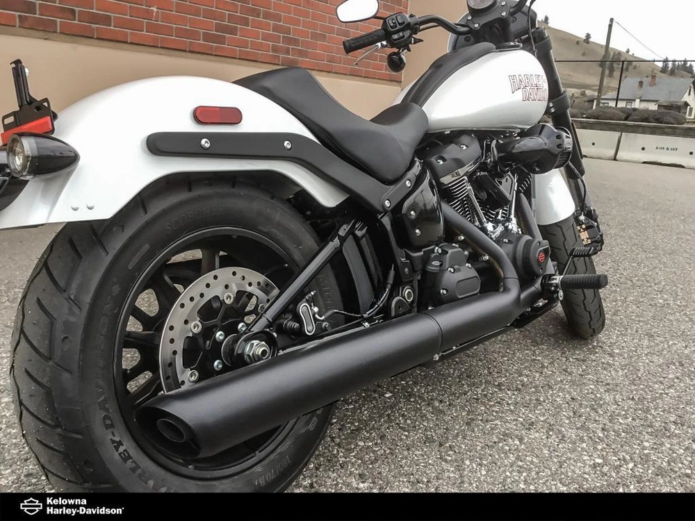 2026 Harley-davidson Fxlrs - Low Rider® S alt
