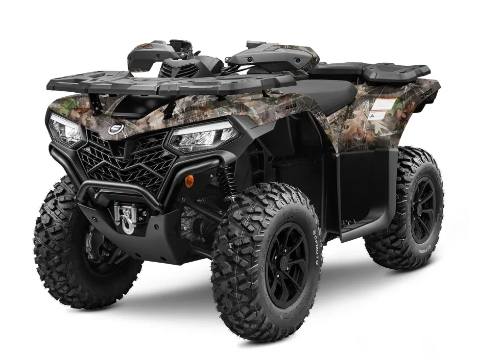 2026 Cfmoto Cforce 500 Camo alt
