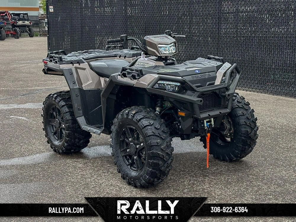 2026 Polaris Sportsman 850 Trail - Nara Bronze alt
