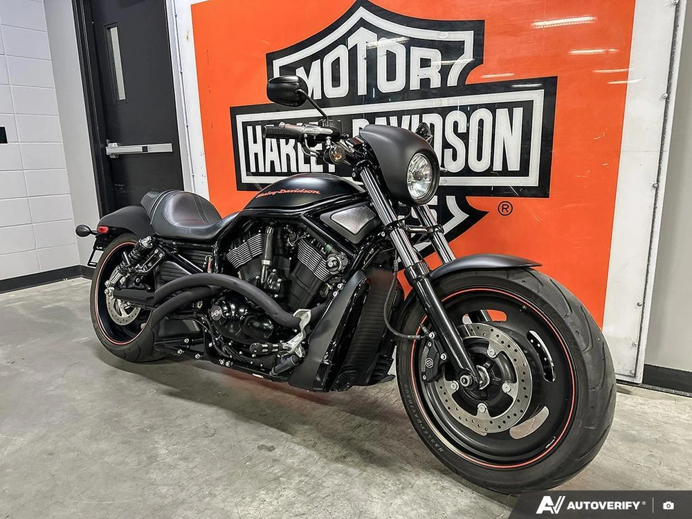2011 Harley-davidson Night Rod Special alt