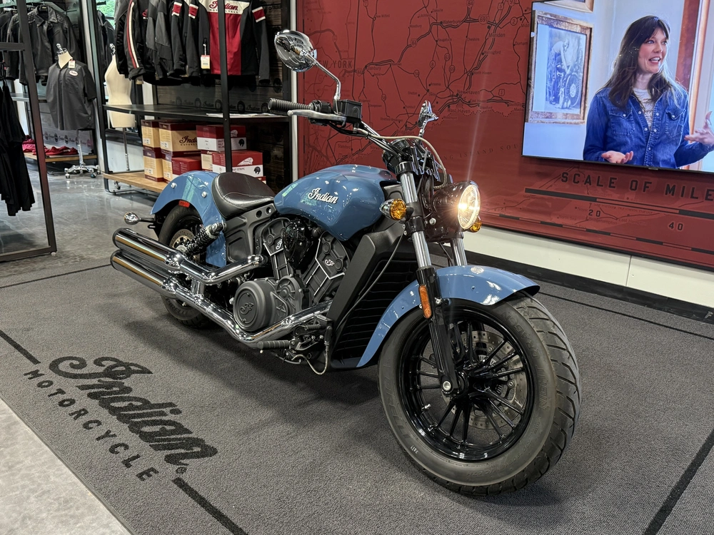 2022 Indian Motorcycle Scout Sixty Abs alt