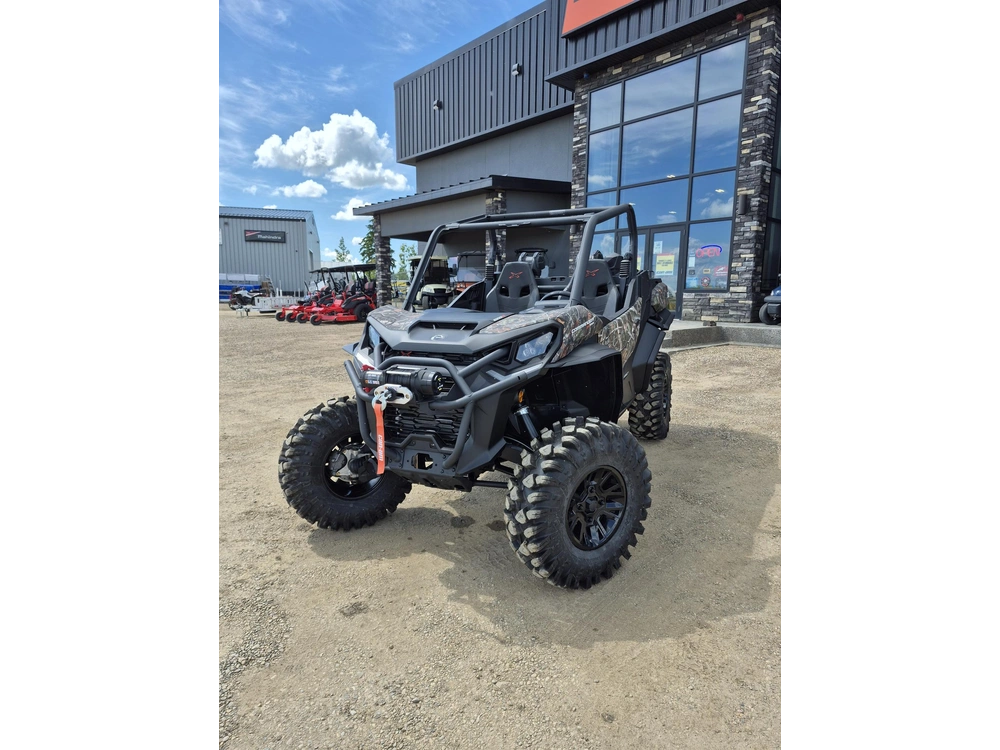 2026 Can-am Commander Xmr 1000r Dark Wildland Camo alt