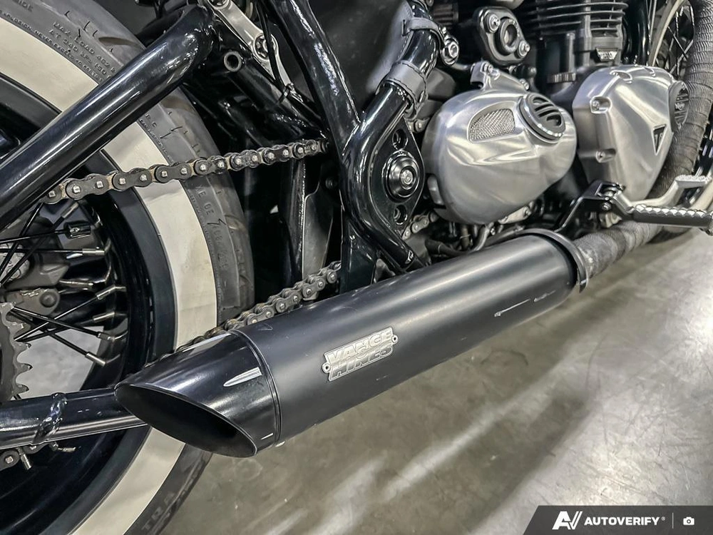 2018 Triumph Bobber alt