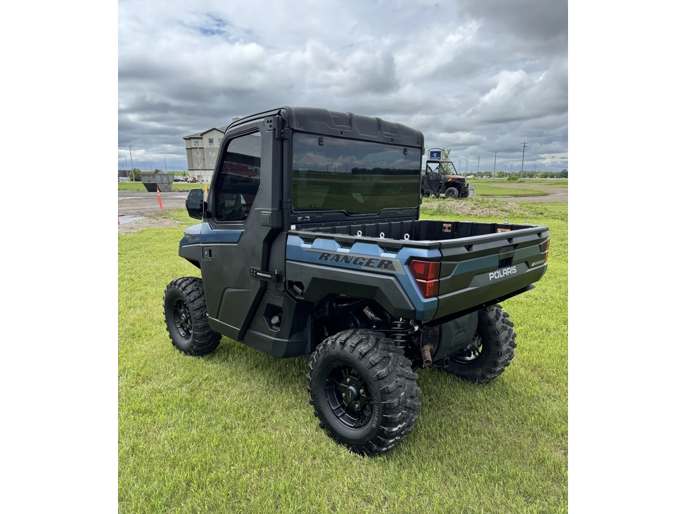 2025 Polaris Rnger Xp1000 Ns Ult 1623 Miles alt