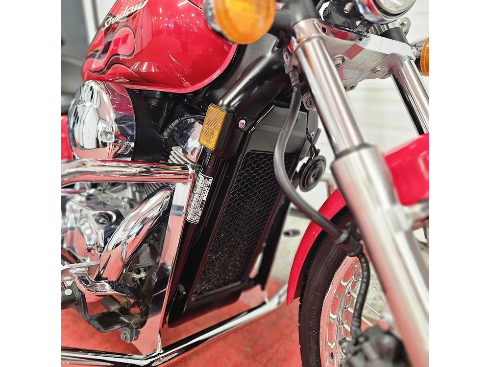 2007 Honda Vt750 Shadow Spirit alt