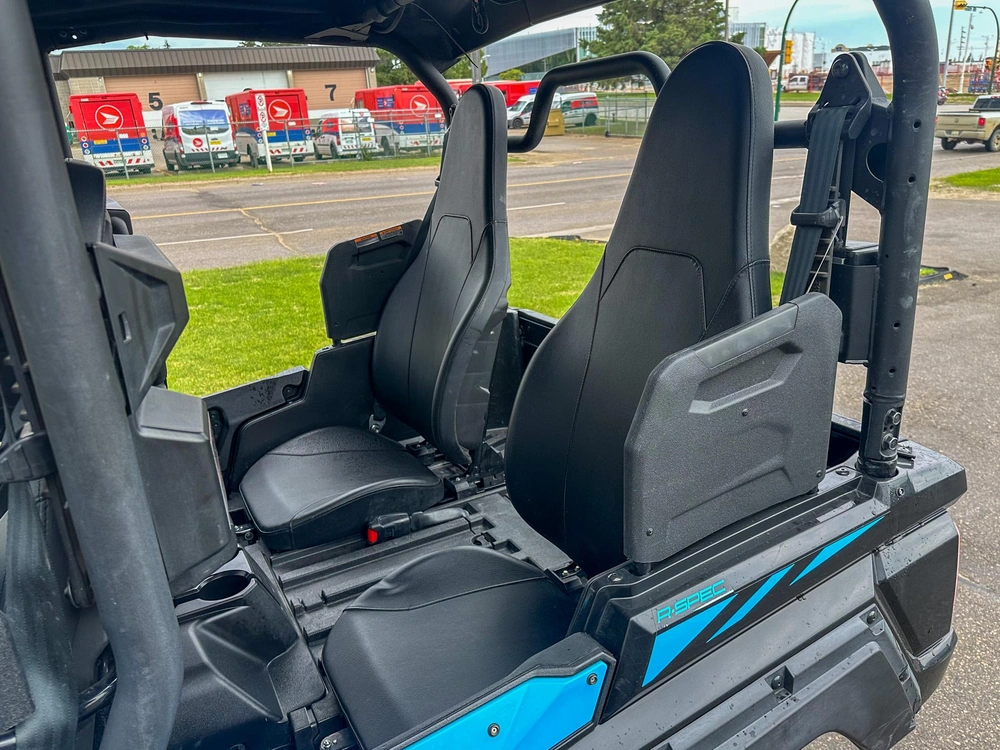 2023 Yamaha 850 Wolverine X4 alt