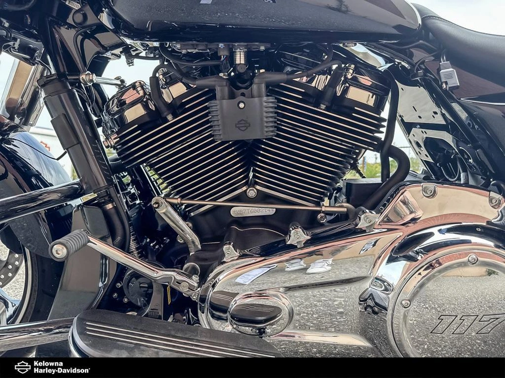 2026 Harley-davidson Flhx - Street Glide® alt