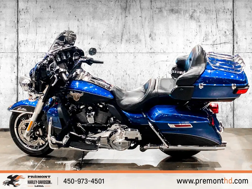 Harley-Davidson ELECTRA GLIDE CLASSICFLHTK 2018