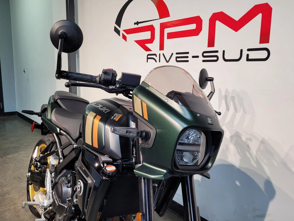 Suzuki Gsx-8tt ✅garantie 3 Ans Gratuite!!🙏 2026 alt
