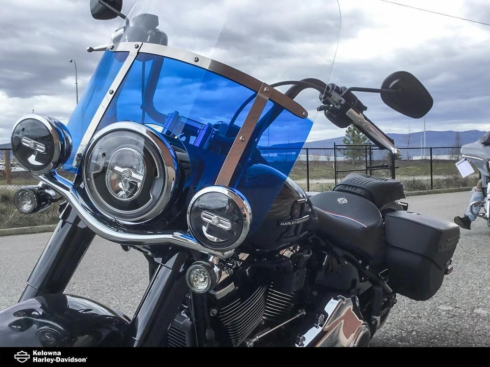 2026 Harley-davidson Flhc - Heritage Classic alt