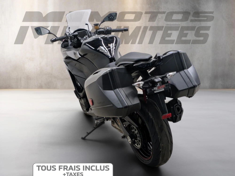 Kawasaki Ninja 1000sx Abs 2024 alt