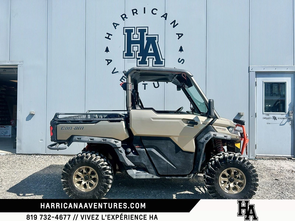 Can-am Defender Hd10 Xmr 2023 alt