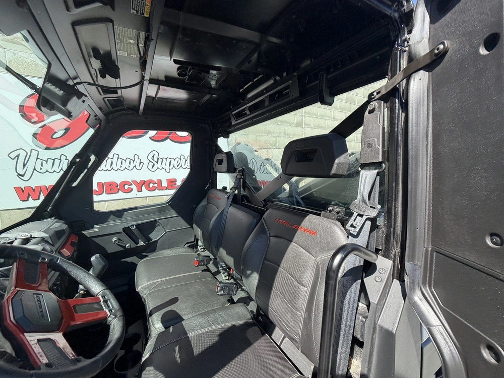 2022 Polaris Ranger Xp 1000 Trail Boss alt