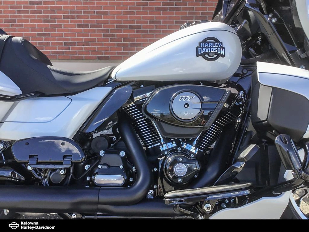 2026 Harley-davidson Flhxl - Street Glide® Limited alt