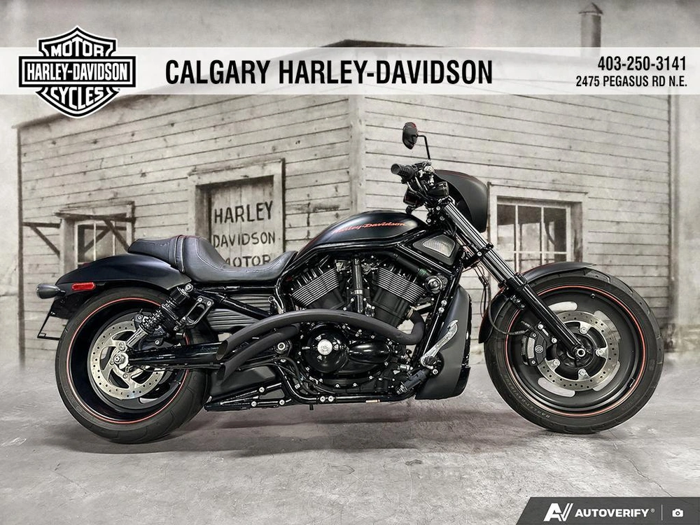 2011 Harley-davidson Night Rod Special alt