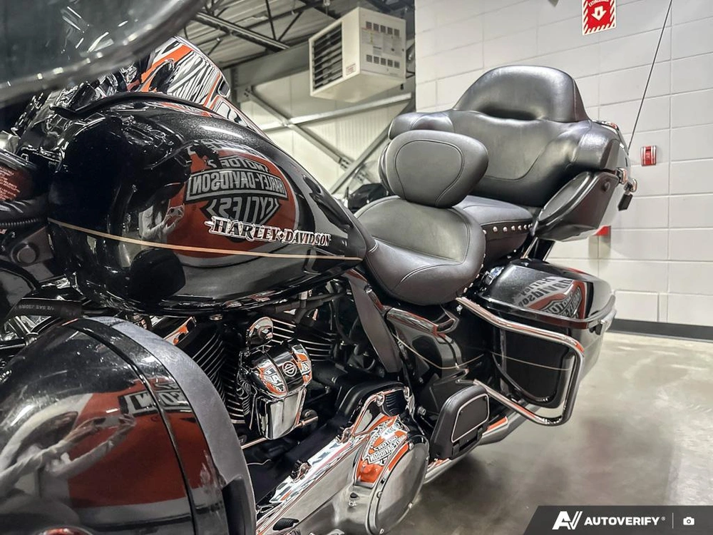 2017 Harley-davidson Ultra Limited alt