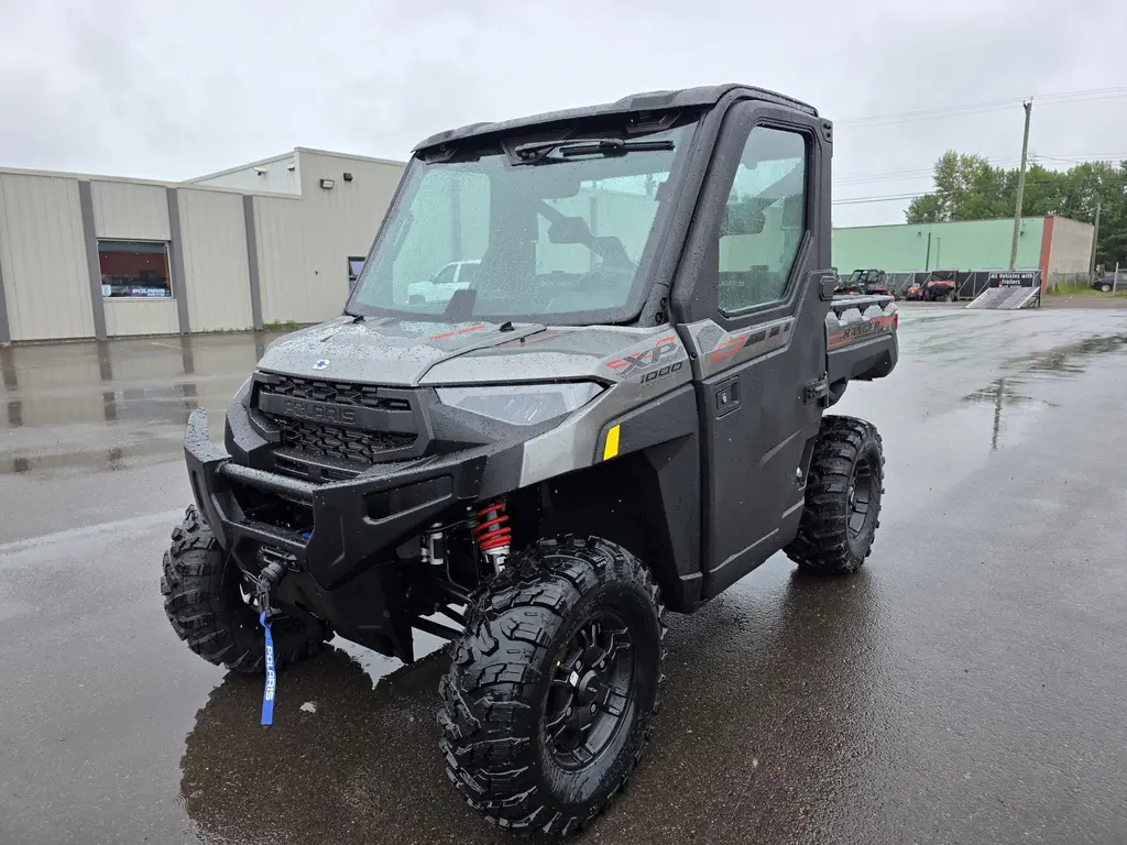 2026 Polaris RANGER XP 1000 NORTHSTAR ULTIMATE - TRAIL BOSS EDITION