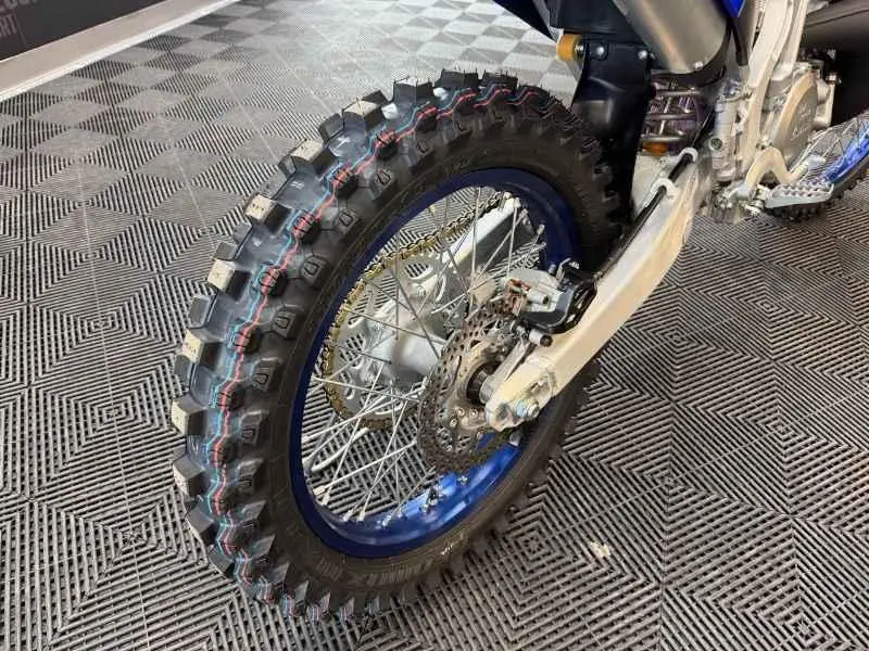 Yamaha YZ250 2026