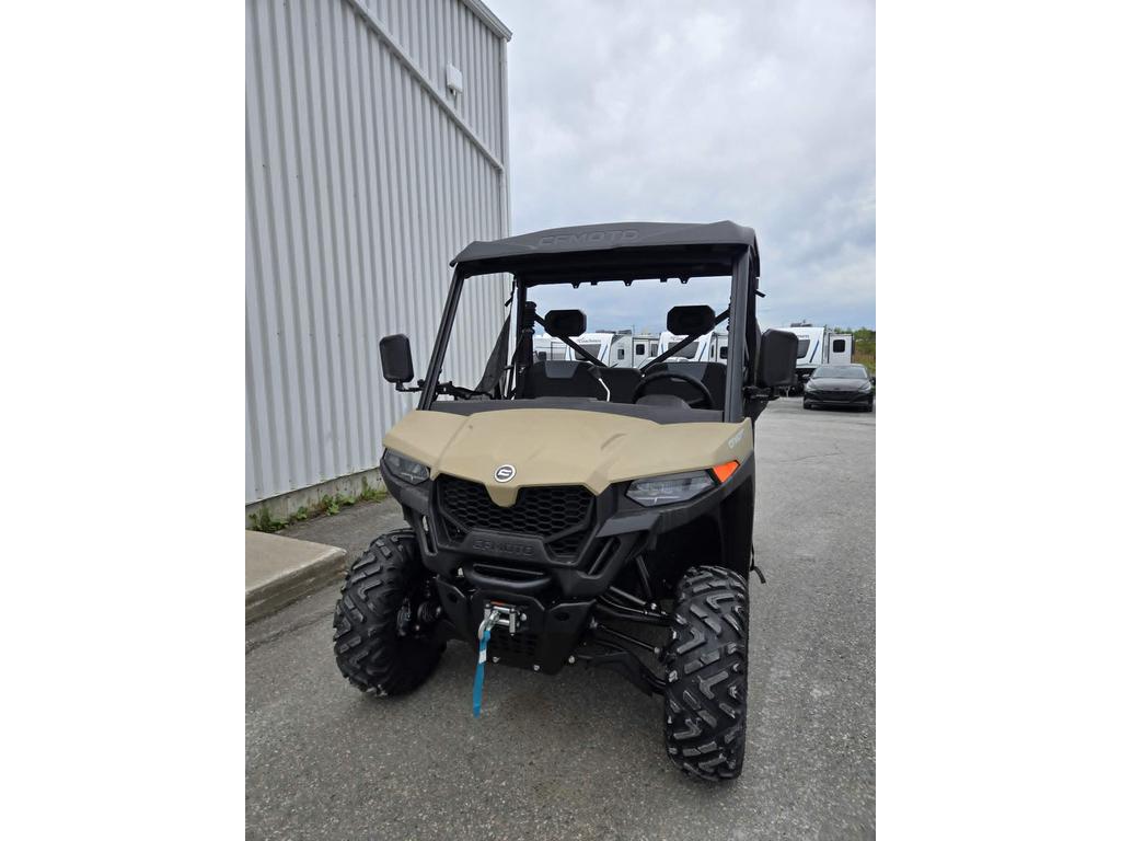 2026 UFORCE 600