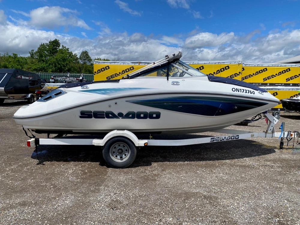 2006 Sea-doo/brp Challenger 180 alt