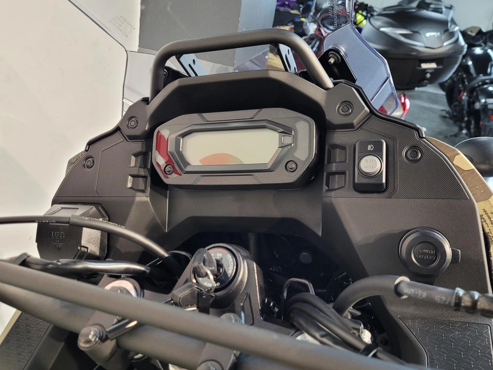Kawasaki Klr 650 Adventure *3.99%/60 Mois💳 2026 alt